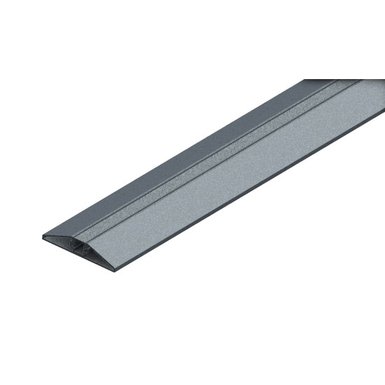 1.83m Aluminium Fence Capping Rail