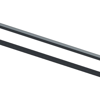 2.40m Cross Rails Set For CHEADLE Fence Panel (Top & Bottom)