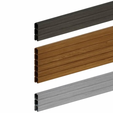 Composite Fence Panels