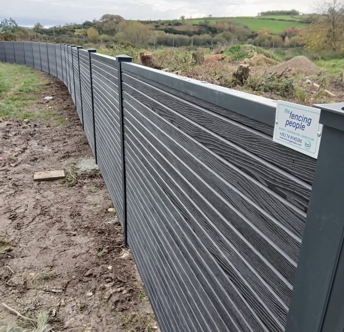 Fencing in Ireland