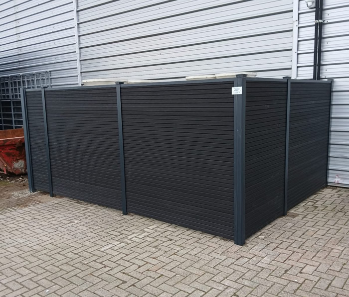 Composite Fences in Ireland