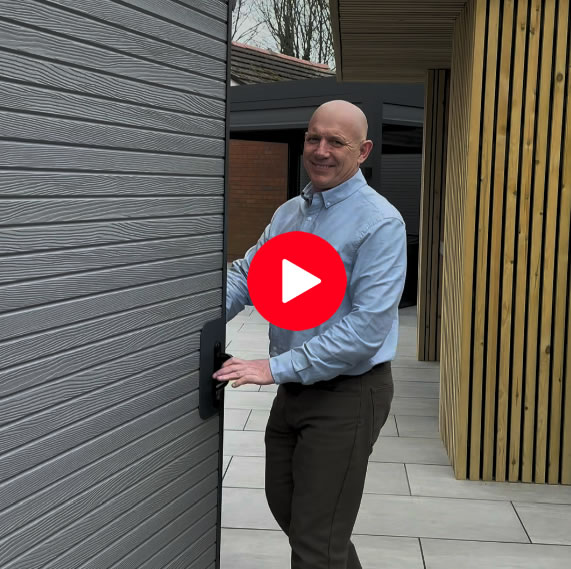 widnes fence & gate renovation video