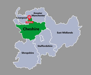 timber gate - before